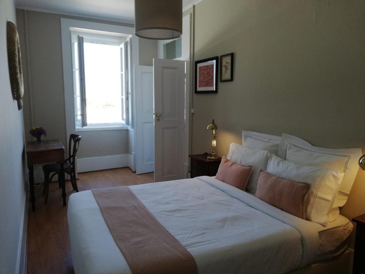Menina Da Ria Guest House Авейру Экстерьер фото