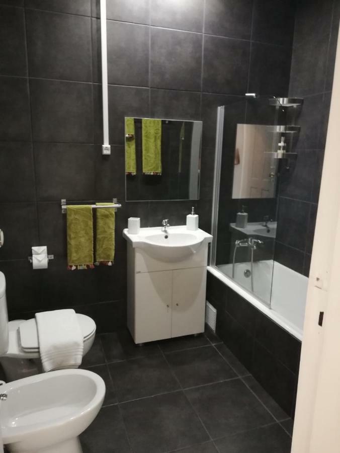Menina Da Ria Guest House Авейру Экстерьер фото