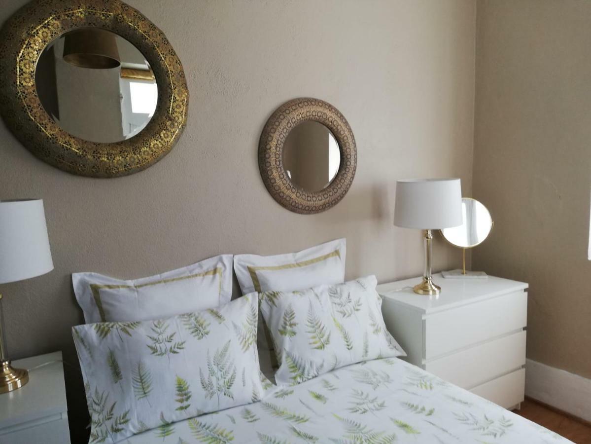 Menina Da Ria Guest House Авейру Экстерьер фото